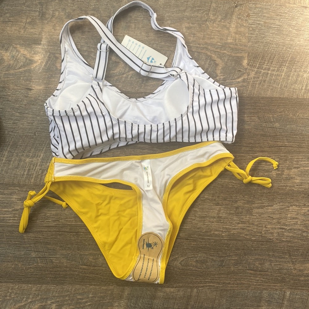 Two Piece Bikini - Picture 2 of 2